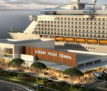 Durban’s new cruise terminal, set for 2020, will bolster the city’s tourism numbers and increase revenue.