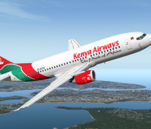 Kenya Airways reports multi-million euro loss, however compared to the same period last year, has shown improvement.