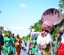 Zambia celebrates its cultural and artistic heritage. Credit: Music In Africa.