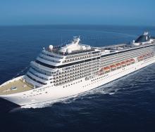 MSC is sending its ship, MSC Orchestra to South Africa for summer.