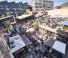 Africa’s biggest food festival hits Jo’burg and Cape Town. Credit: The Newspaper