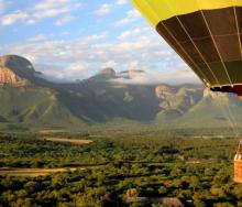 Luxury adventure, a growing interest amongst travellers not wanting to compromise on accommodation, services, cuisine and the finer touches when on safari. Credits: Hoedspruit Sunbird Lodge.