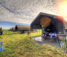 Kananga Special Tented Camp, in the Serengeti National Park, will now remain open year-round.