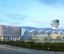 Mozambique's tourism to get a boost with the construction of the new Chongoene International Airport in Gaza. Credits: Aeroportos de Moçambique.