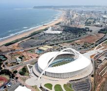 Durban hailed as a must-see destination next year.