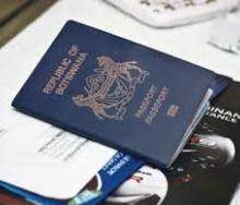 Botswana visas for tourists on arrival: on hold.