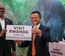 Alibaba Group and the government of Rwanda have signed agreements to strengthen cooperation by facilitating tourism to Rwanda. Credits: RDB. 