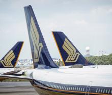 Singapore Airlines to add three more weekly flights on its Johannesburg route.