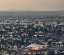 Habitas opens first hotel in Africa.