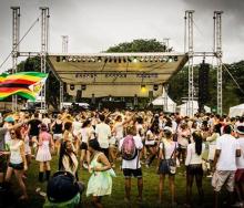 Zambezi Lager Victoria Falls carnival tickets sold out. 