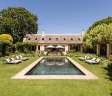 Individual bookings now open at La Rive Franschhoek. 