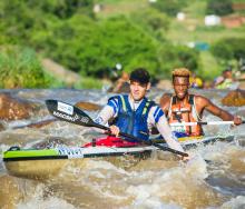 The FNB Dusi Canoe Marathon is benefiting KZN’s tourism industry.