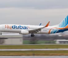 Flydubai has terminated its Kinshasa service as of February 1.