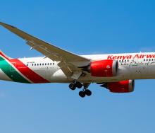 Kenya Airways planned Tel Aviv flights have been delayed