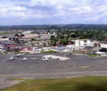 New terminal will allow the airport to handle six million tourists a year.