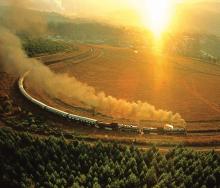 First-ever 15-day cross-border African journey launched by Rovos Rail.