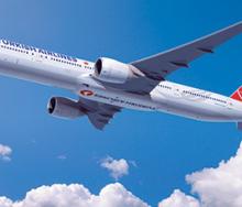 Seven flights per week planned for Turkish Airlines.