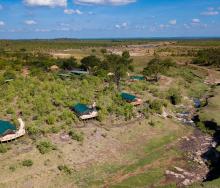 Two tented camps bring travellers into the heart of the Zimbabwe bush.