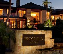 Pezula Hotel pulled out of business rescue by consortium.