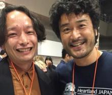 Gotcha! Taken at another time…Expo representative exec, Michael da Silva, is alleged to have fabricated expo report. This picture was originally posted on social media – Heartland Japan’s CEO (pictured right), with a client at the VJTM Tokyo show in September 2018. However, it appeared in da Silva’s report as being take at VakantieSalon, which took place in January 2019.