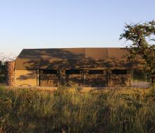 New luxury tented camp to open in Limpopo.