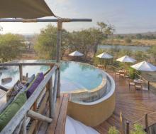 Azura Selous game lodge closes.