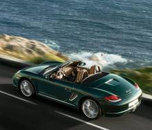 Take to the Garden Route in a sports car.