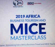 The 2019 Africa Business and MICE Master Class.