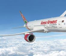 Kenya Airways moves to daily flights from Nairobi to New York.