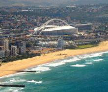 Durban, host city of Africa’s Travel Indaba. 