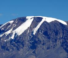 Cable cars will assist tourists over 50 years old to experience Mount Kilimanjaro.