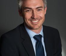 Wesgro CEO, Tim Harris