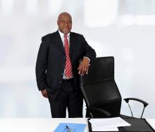 Executive General Manager of Impact Investments at Business Partners Limited, David Morobe