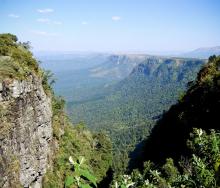 God's Window, Mpumalanga.