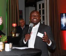 Tshifhiwa Tshivhengwa, CEO of the Tourism Business Council of South Africa