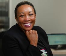 CEO of Jurni, Dr Nomvuselelo Songelwa